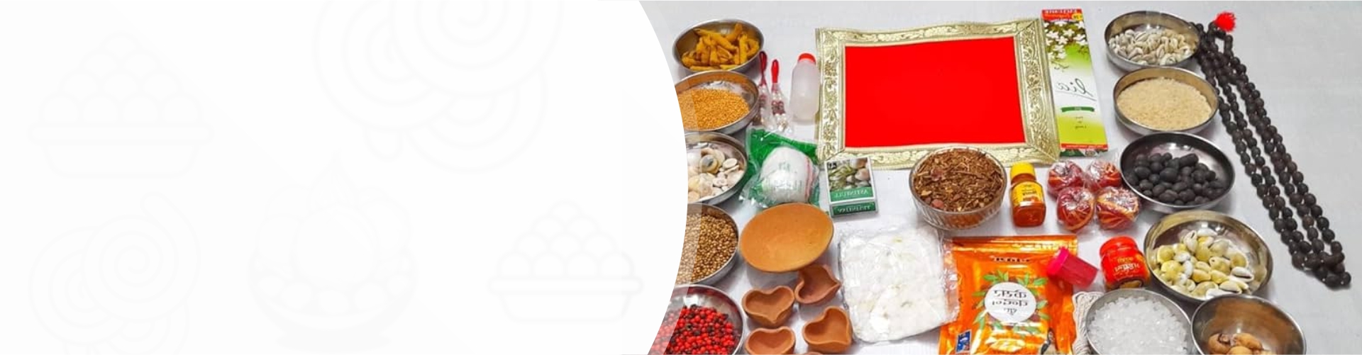 Order Pooja Samagri Online in USA | The Desi Food