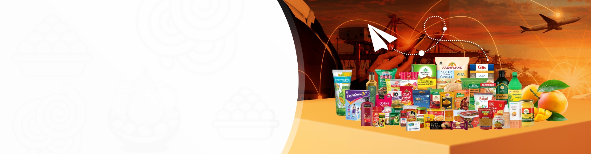 The Desi Food - One Stop Shop For Indian Groceries