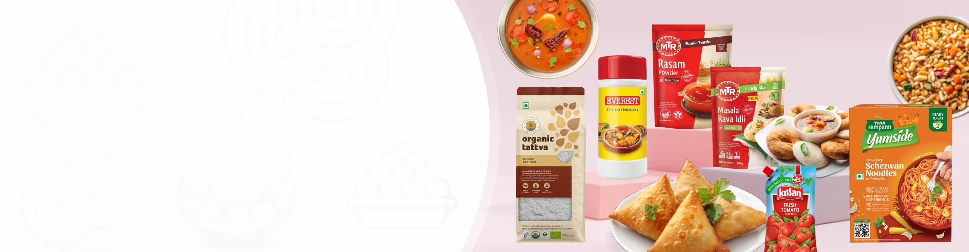 Ultimate Guide to Desi Snacks, Healthy Swaps | The Desi Food