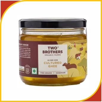 Two Brothers A2 Cow Ghee