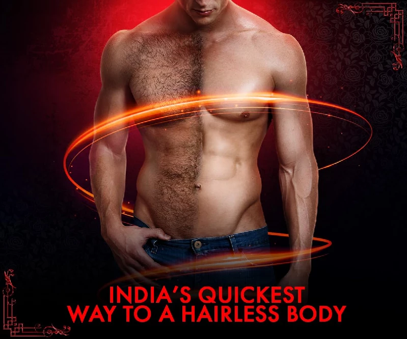 urbangabru Men Hair Removal Cream Spray - Image 4