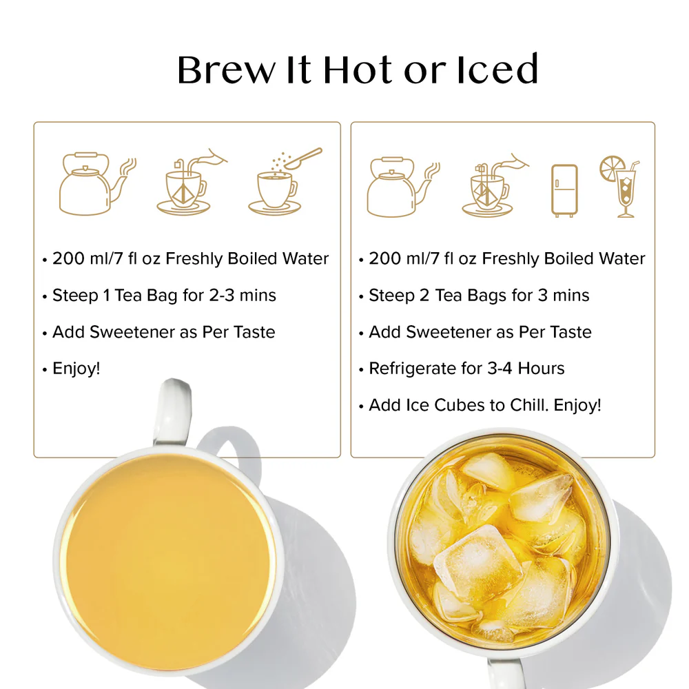 Vahdam  Organic Green Tea Sampler Pack - Top Selling Green Teas For Weight Loss - Image 8
