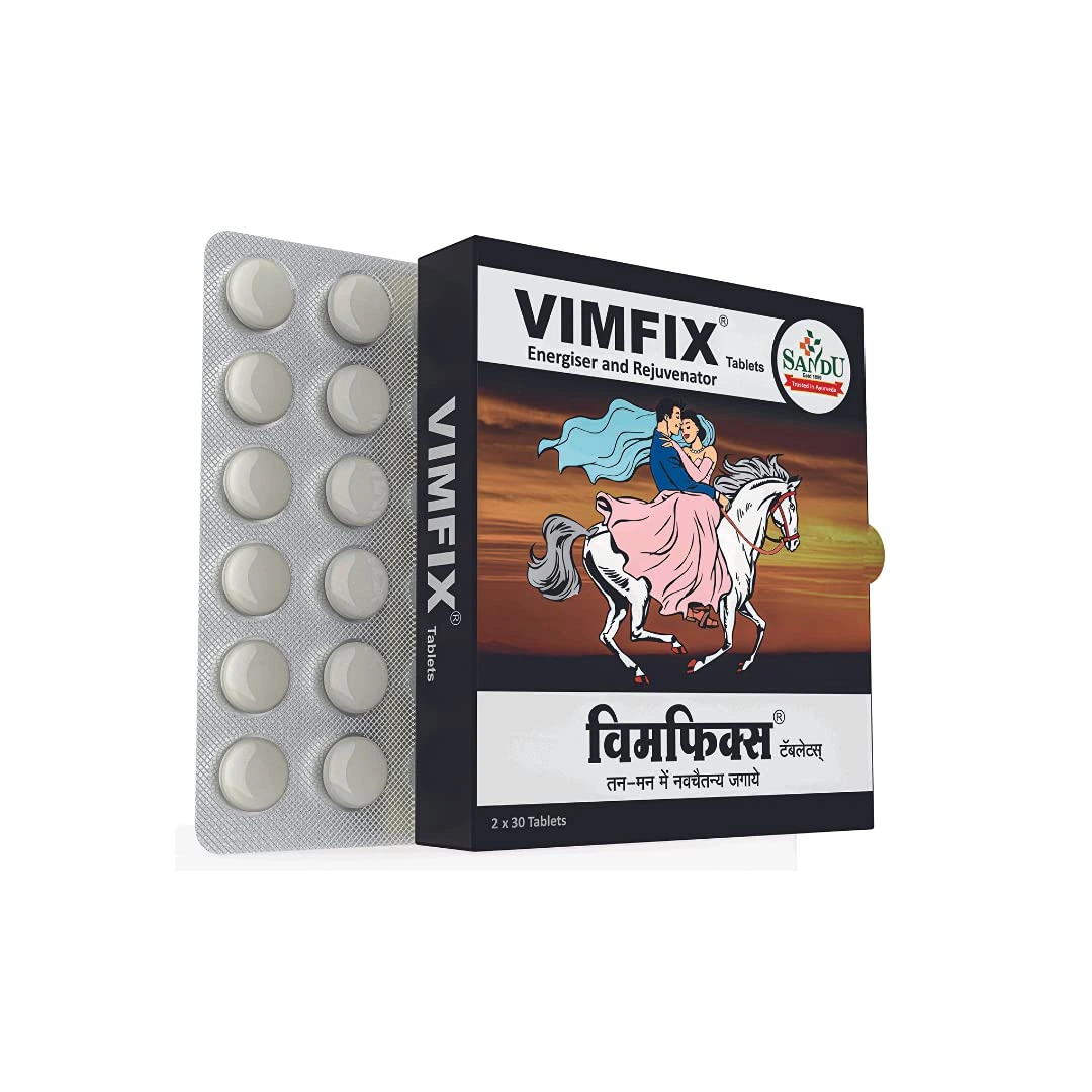Sandu Vimfix Ayurvedic Tablet